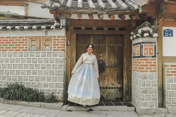 1001 địa điểm sống ảo đẹp 'quên lối về' ở Hàn Quốc