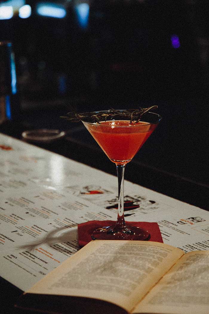  Daiquiri - dòng cocktail cổ điển của đảo quốc Cuba. 