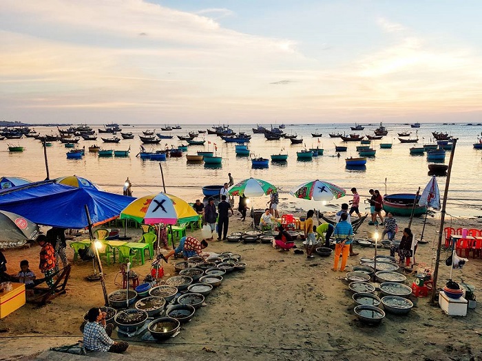 du lịch Mũi Né 