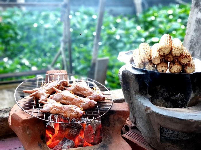 rừng tràm Trà Sư An Giang 