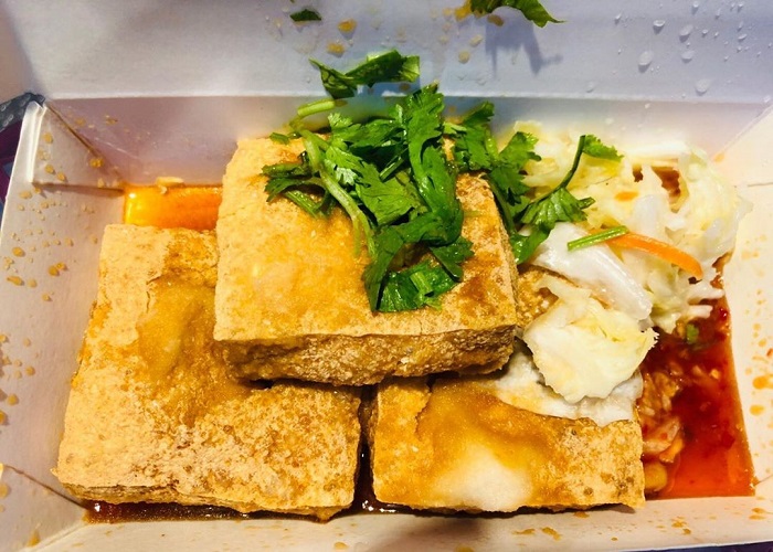 Taiwanese rotten tofu uses for health