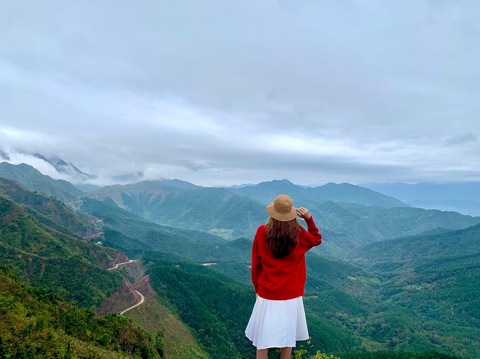 du lịch Bình Liêu mùa cỏ lau