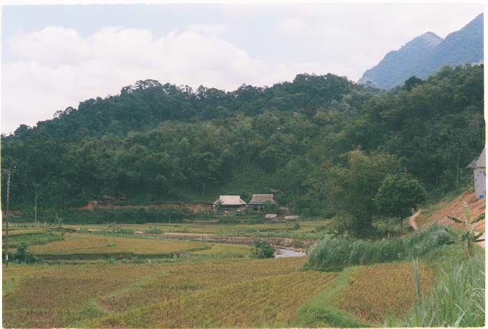 du lịch Pù Luông