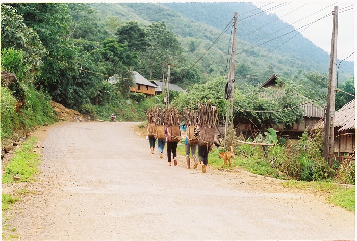 du lịch Pù Luông