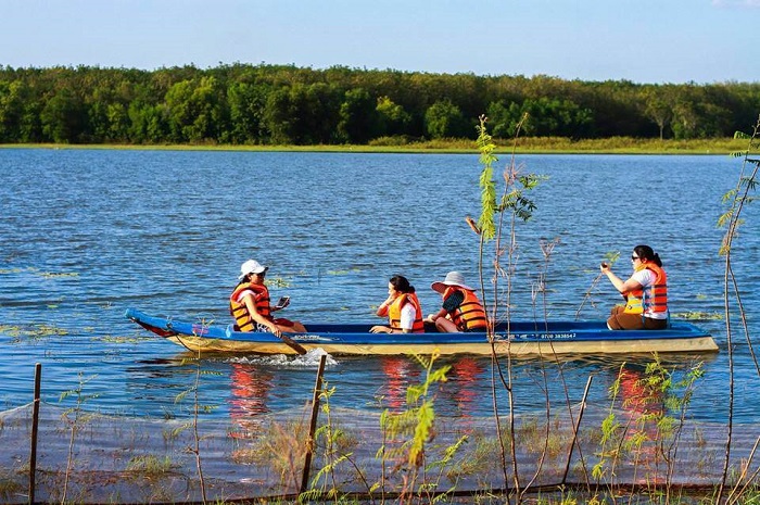 hồ Suối Giai Bình Phước