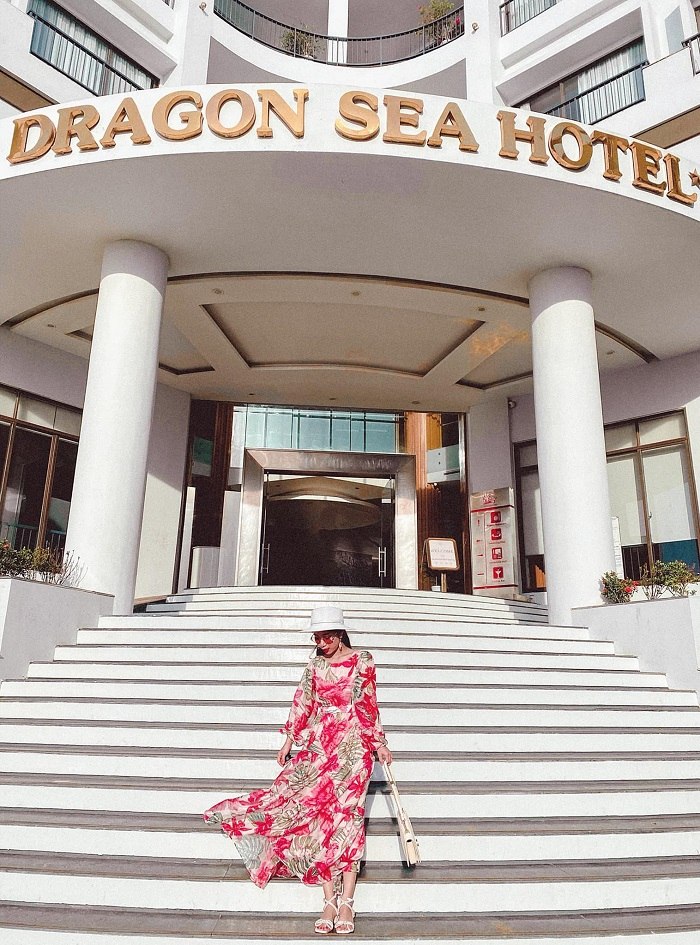 Khách sạn Dragon Sea Sầm Sơn là điểm đến hút khách 