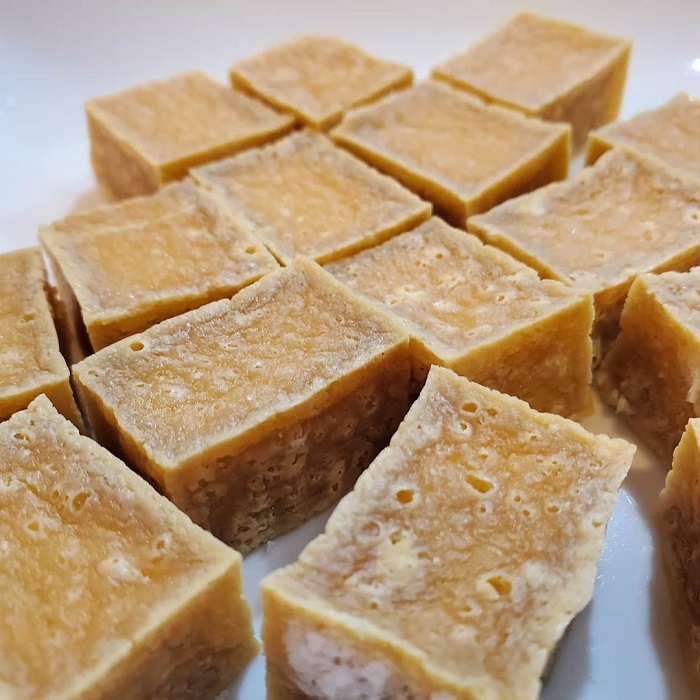 Taiwan rotten tofu origin was born 