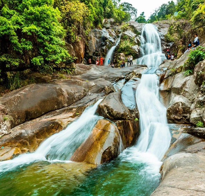 mùa cỏ lau ở Bình Liêu