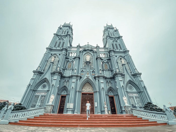 Giáo xứ Phú Hóa