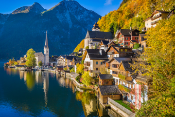 5 điểm ngắm lá đỏ đẹp nhất thế giới cho team mê sắc màu lá mùa thu