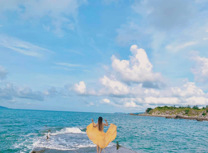The 4 most beautiful islands in the North, the check-in paradise of young people The 4 most beautiful islands in the North, the check-in paradise of young people
