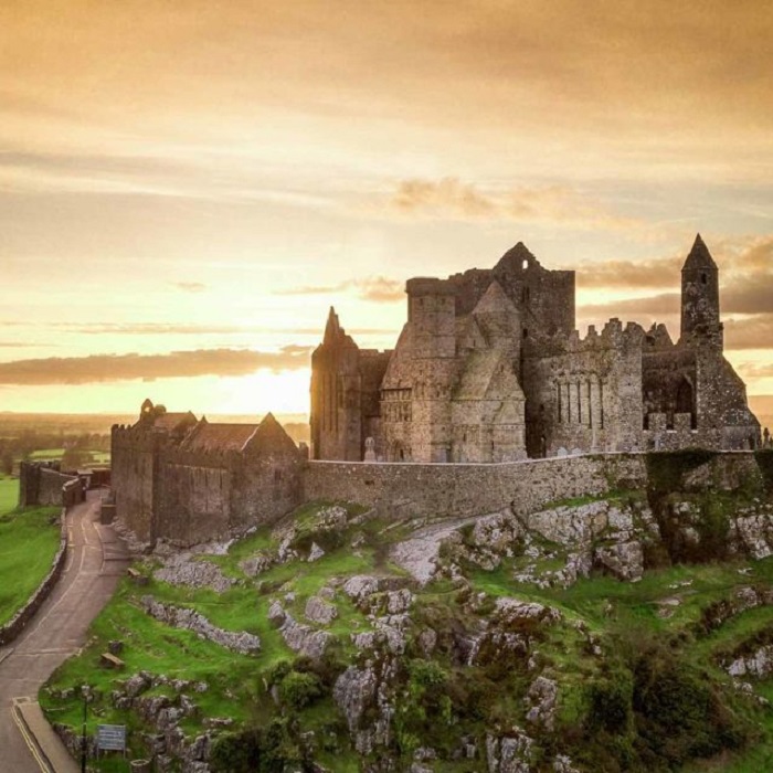 địa điểm du lịch tháng 11 Ireland