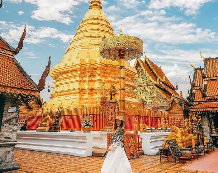địa điểm du lịch tháng 11 Chiang Mai