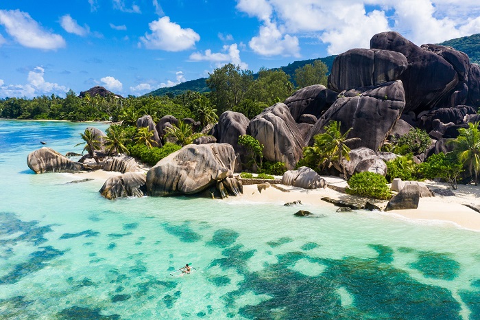 địa điểm du lịch tháng 11 Seychelles