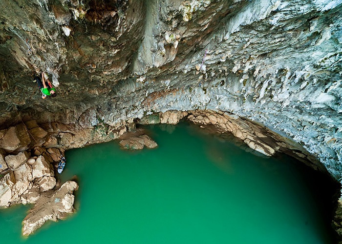 điểm đến leo núi ở Slovenia