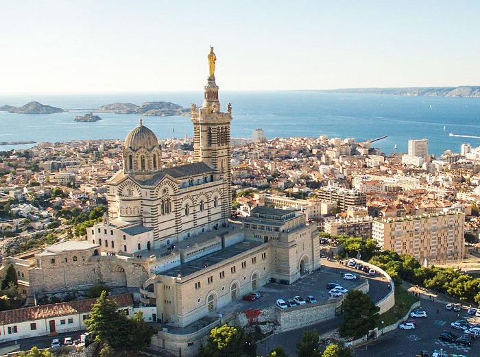 điểm đến du lịch Marseille