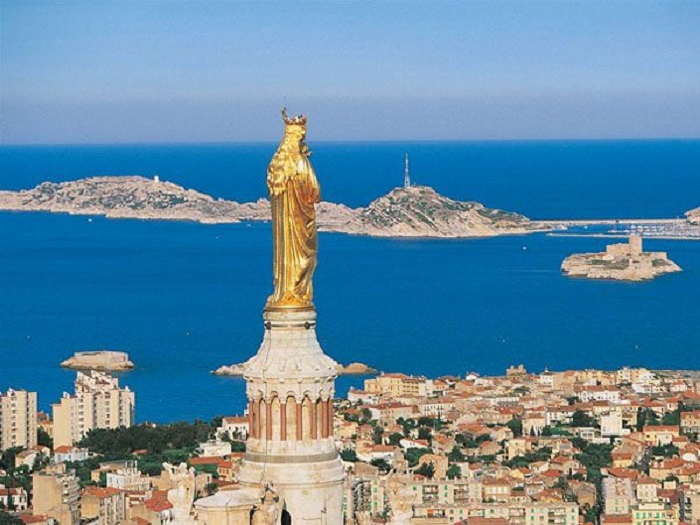 điểm đến du lịch Marseille