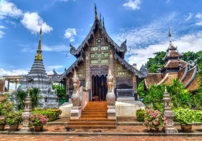 Điểm Đến Du Lịch Chiang Mai
