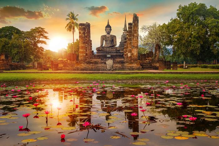 điểm đến du lịch Thái Lan tháng 11
