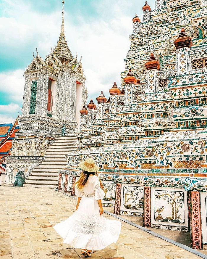 điểm đến du lịch Thái Lan tháng 11 ở Bangkok