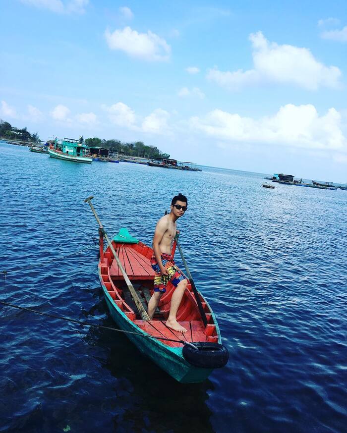 Khám phá quần đảo Hải Tặc Kiên Giang – ‘Viên ngọc thô’ xinh đẹp của miền biển đảo Việt Nam