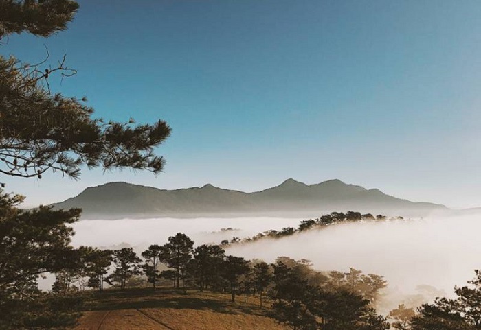 du lịch săn mây vùng cao