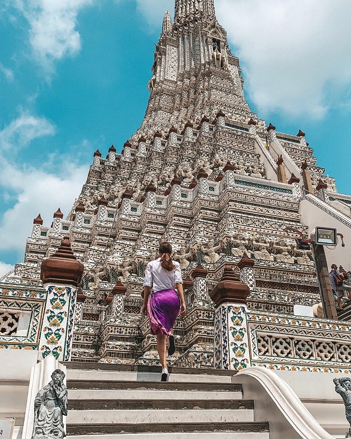 thành phố du lịch Bangkok