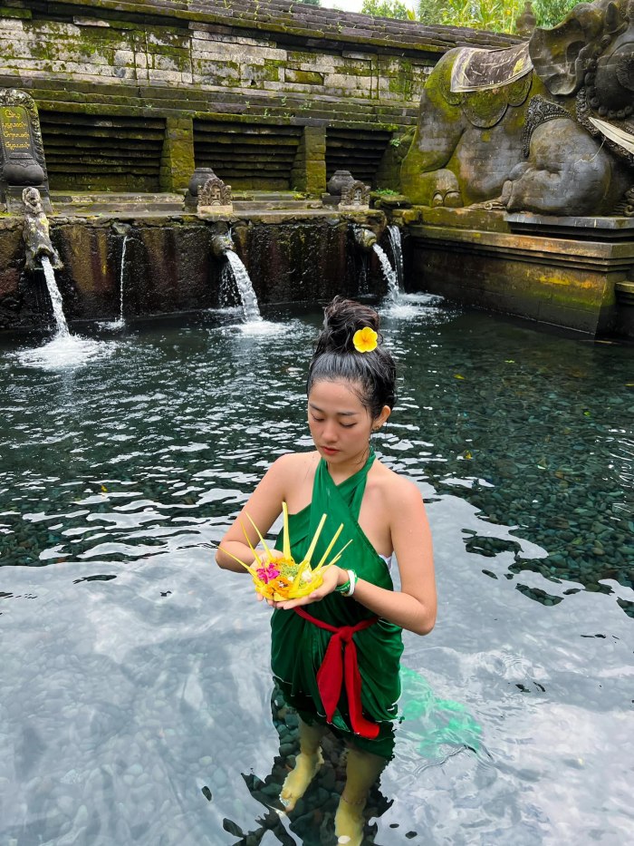 Review du lịch Bali 5 ngày 4 đêm 