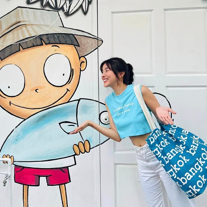 Cao Thái Hà du lịch Thái Lan Cao Thái Hà du lịch Thái Lan