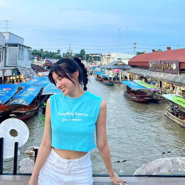 Cao Thái Hà du lịch Thái Lan Cao Thái Hà du lịch Thái Lan