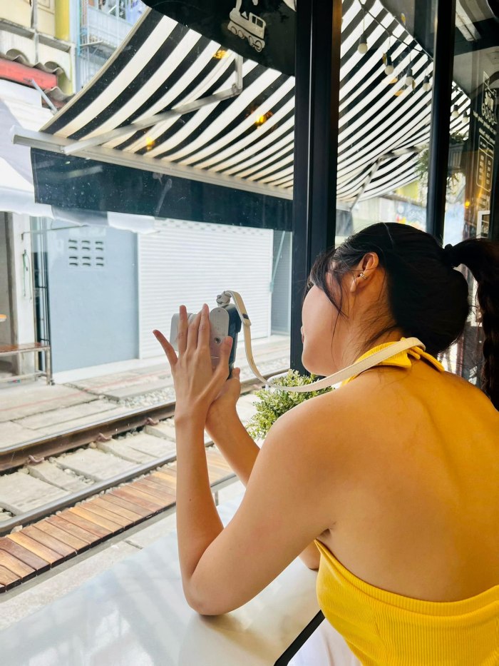 Cao Thái Hà du lịch Thái Lan Cao Thái Hà du lịch Thái Lan