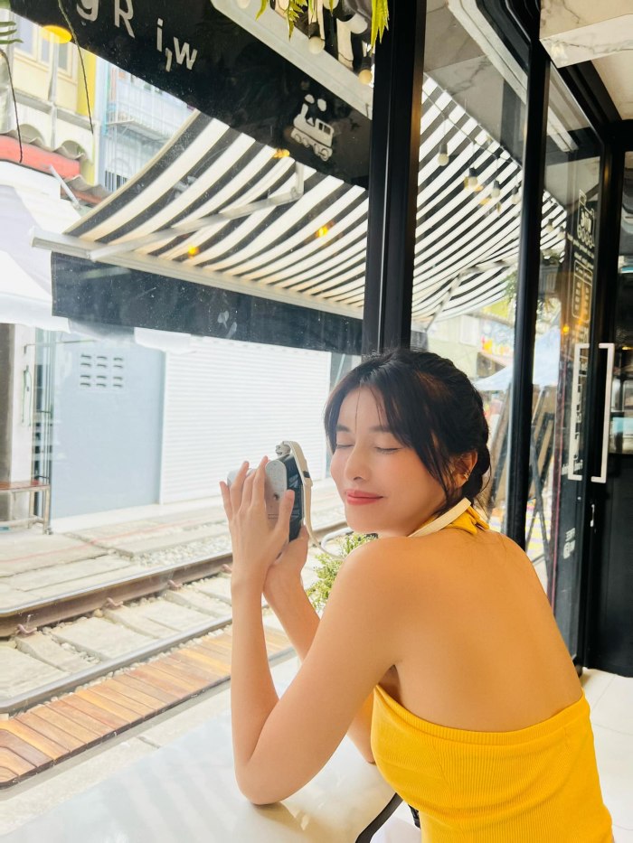 Cao Thái Hà du lịch Thái Lan Cao Thái Hà du lịch Thái Lan