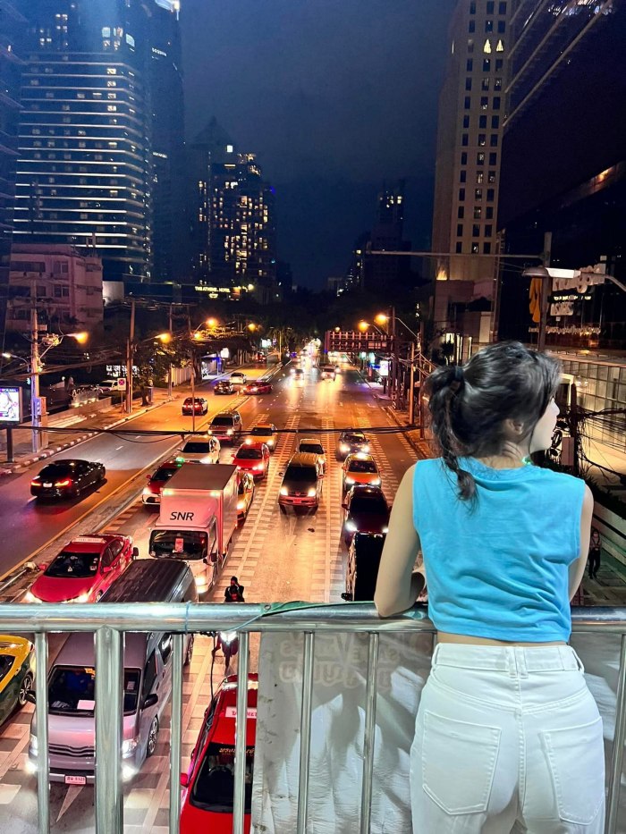 Cao Thái Hà du lịch Thái Lan Cao Thái Hà du lịch Thái Lan