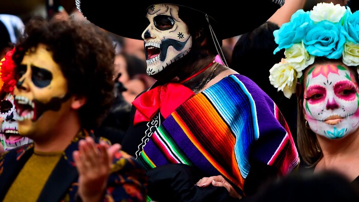 Các quốc gia tổ chức ngày lễ Halloween độc đáo nhất thế giới