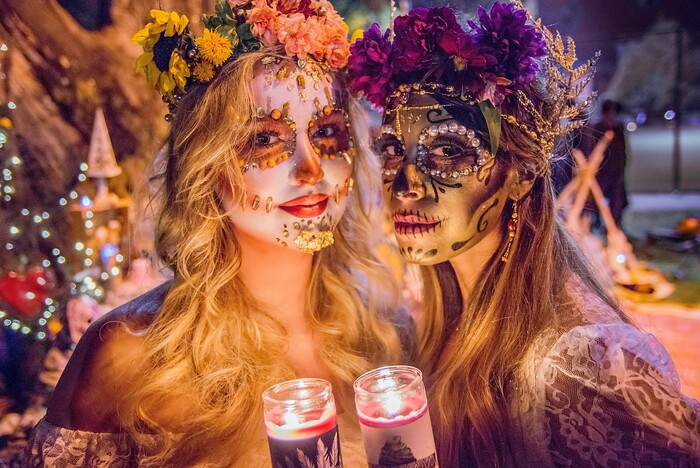Các quốc gia tổ chức ngày lễ Halloween độc đáo nhất thế giới