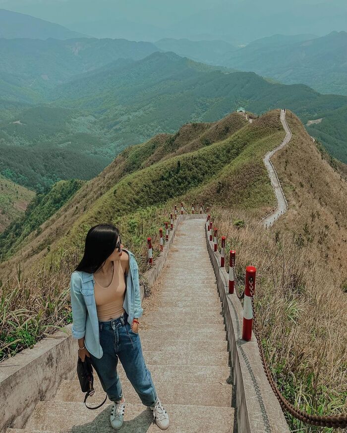 Tháng 10 này có hẹn với mùa cỏ lau Bình Liêu đẹp như mơ