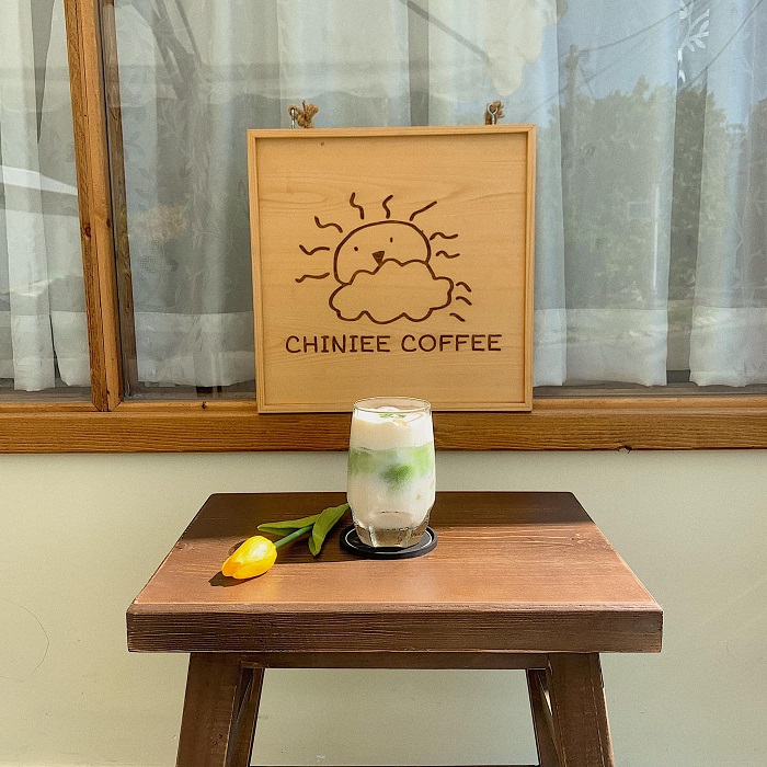 Quán cà phê phong cách Hàn Quốc ở Đà Nẵng