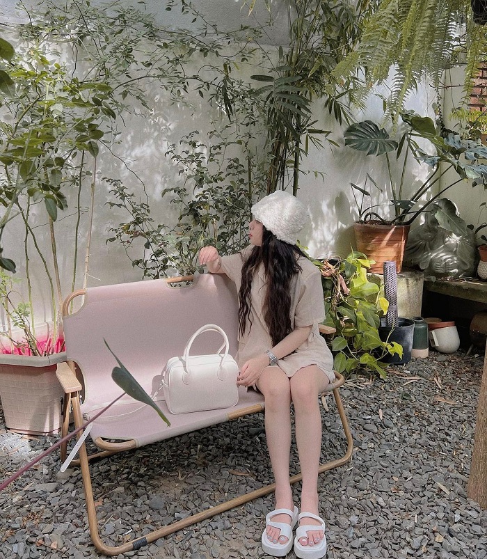 Quán cà phê phong cách Hàn Quốc ở Đà Nẵng