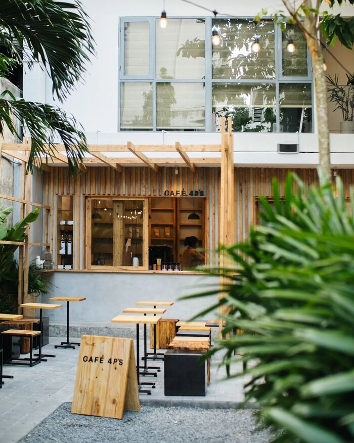 Dừng chân thư giãn cuối tuần tại 4 quán cà phê phong cách tối giản ở quận 3