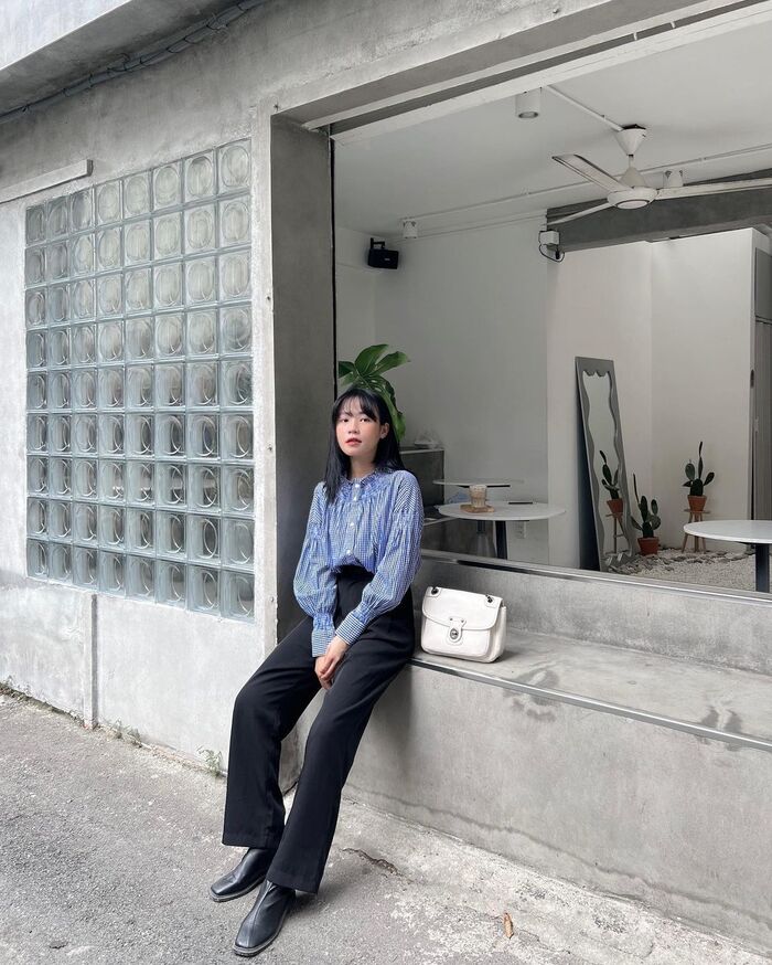 Dừng chân thư giãn cuối tuần tại 4 quán cà phê phong cách tối giản ở quận 3