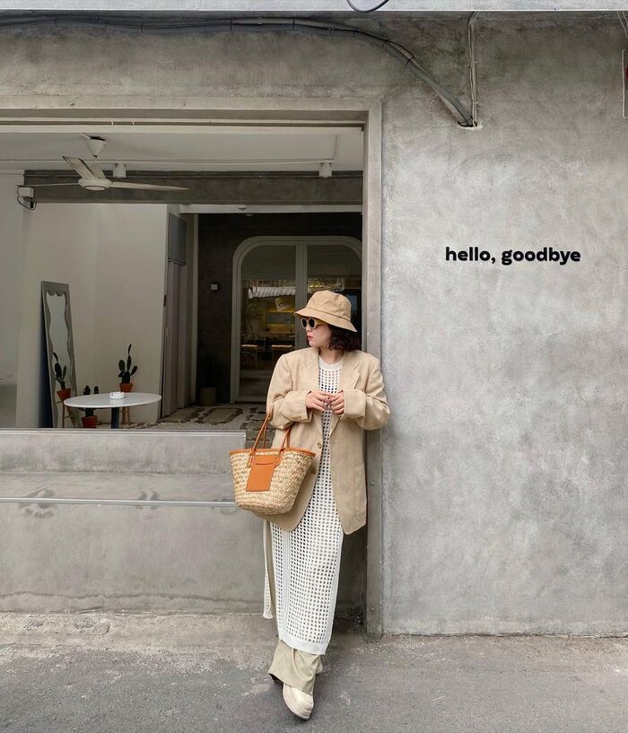 Dừng chân thư giãn cuối tuần tại 4 quán cà phê phong cách tối giản ở quận 3