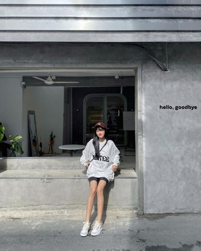 Dừng chân thư giãn cuối tuần tại 4 quán cà phê phong cách tối giản ở quận 3