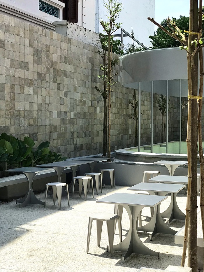 Dừng chân thư giãn cuối tuần tại 4 quán cà phê phong cách tối giản ở quận 3