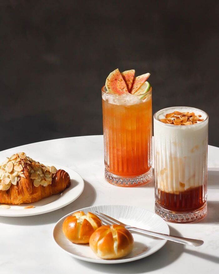 Dừng chân thư giãn cuối tuần tại 4 quán cà phê phong cách tối giản ở quận 3