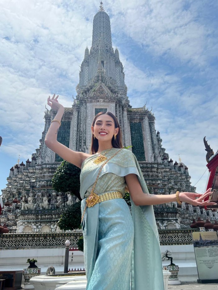 Võ Hoàng Yến du lịch Thái Lan Võ Hoàng Yến du lịch Thái Lan