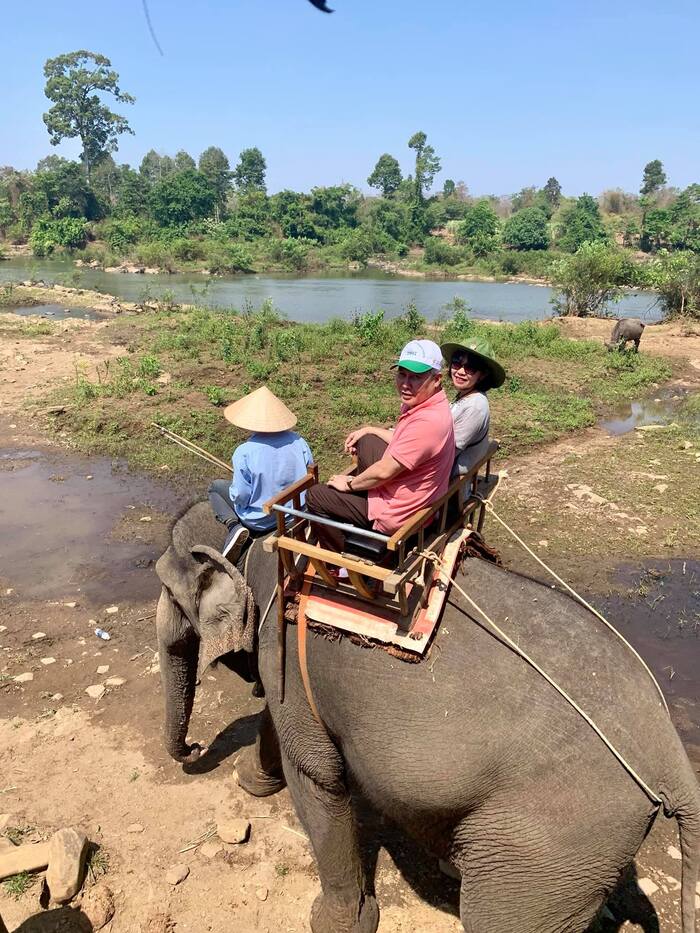 Trải nghiệm hoạt động du lịch độc đáo gắn liền với núi rừng Tây Nguyên đại ngàn tại vườn quốc gia Yokđôn