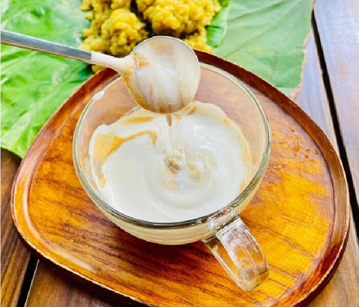 Món cà phê hot trend Hà Nội này tạo ra một sự biến tấu độc lạ tạo nên hương vị khó quên.