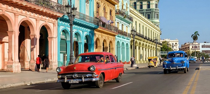 Du lịch Cuba mùa thu có gì - bạn sẽ được trải nghiệm chuyến đi tiết kiệm