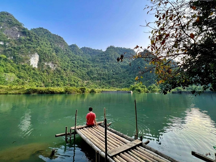 Hồ Nong Dùng Lạng Sơn – nơi đi trốn mỗi dịp cuối tuần