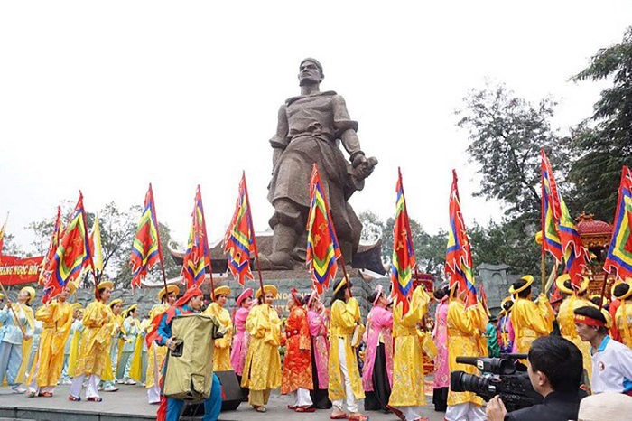 Lễ hội chiến thắng Rạch Gầm – Xoài Mút - lễ hội ở Tiền Giang nổi tiếng